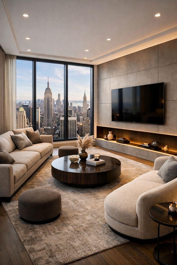 Luxury NYC Residence
