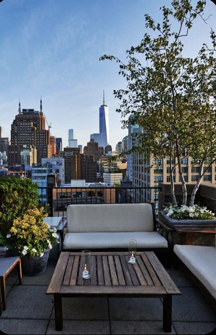 Central Park Terrace